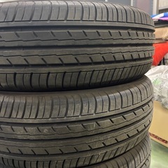 ヨコハマ　ブルーアース　195/65R15　  の画像