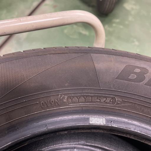 ヨコハマ　ブルーアース　195/65R15　  
