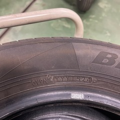 ヨコハマ　ブルーアース　195/65R15　  の画像