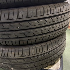 ヨコハマ　ブルーアース　195/65R15　  の画像