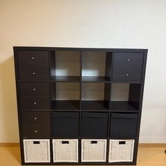 家具収納棚の画像