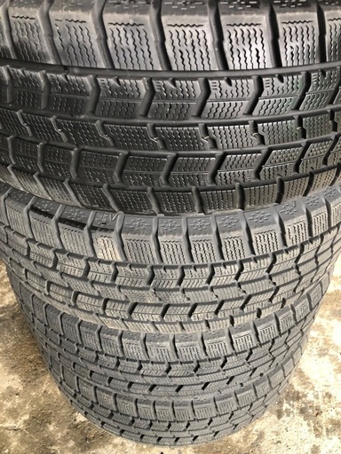 スタッドレスタイヤ 195/65R15 グッドイヤー アイスナビ6 2017年 46週