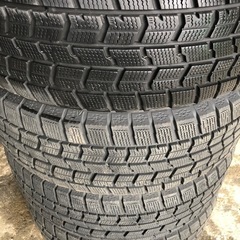グッドイヤー i.N7 195/65r15 スタッドレス 4本