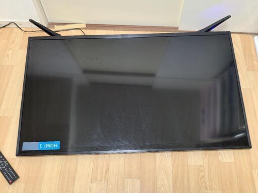 ドンキTV 50インチ4KHDRテレビ
