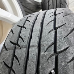 WORKエモーションXT7 18インチの画像