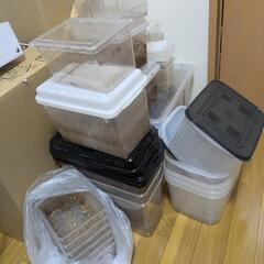 昆虫・小動物用飼育ケース