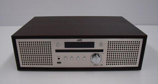 JVC コンパクトコンポーネントシステム NX-W30