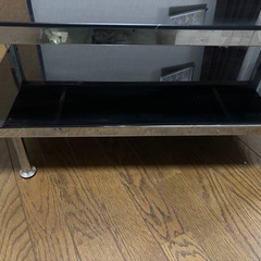 テーブル　ガラス製の画像