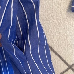 ships　ロング　シャツワンピースの画像