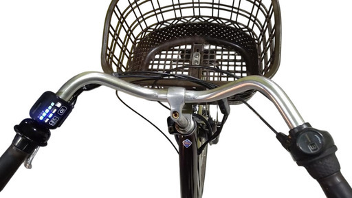 電動自転車BRIDGESTONE FRONTIAdx ブリヂストンフロンティア