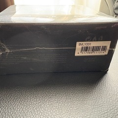 3/20まで値引き【未使用品・廃盤品】BVLGARI BLACK ブラック 香水 75mlの画像