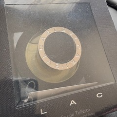 3/20まで値引き【未使用品・廃盤品】BVLGARI BLACK ブラック 香水 75ml