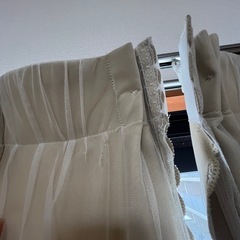 カーテンの画像