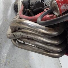 カワサキ バリオス セパハン仕様 ジャンクの画像