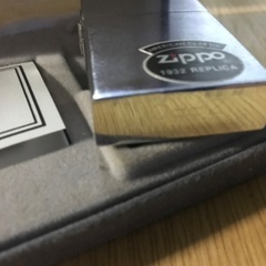 最終お値下げ☆Zippo☆希少な1932年レプリカの画像