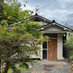 ウッドデッキありの平屋！礼金・敷金・仲介手数料ありません！…