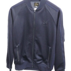 [正規品]Needles x charcoal トラックジャケット