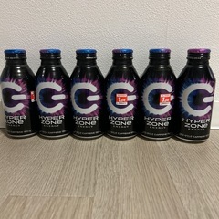 🟡エナジードリンク6本