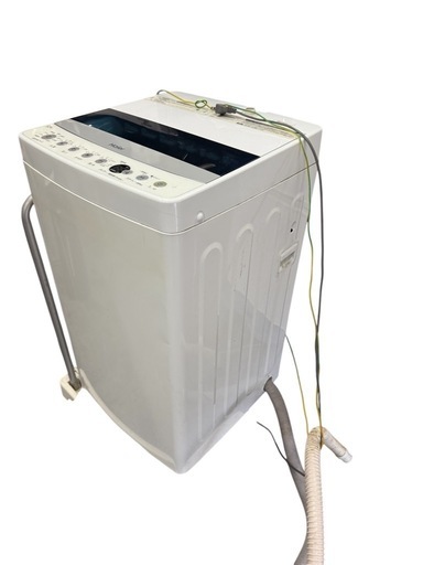 ハイアール洗濯機4.5kg