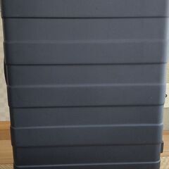 無印良品　ハードケース　105L 旧型の画像