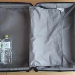 無印良品　ハードケース　105L 旧型の画像