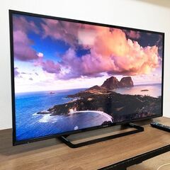 Panasonic 液晶テレビTH-49E300HT美品 49V...