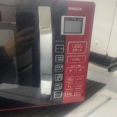 配送可能　保証付き オーブンレンジ YRC-016VE [16L]の画像