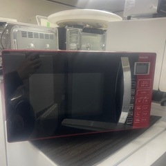 配送可能　保証付き オーブンレンジ YRC-016VE [16L]
