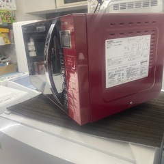 配送可能　保証付き オーブンレンジ YRC-016VE [16L]の画像