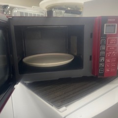 配送可能　保証付き オーブンレンジ YRC-016VE [16L]の画像