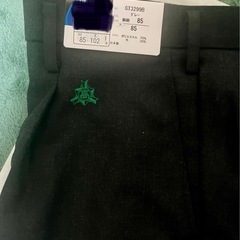 朝倉東高校(冬のスラックス)の画像