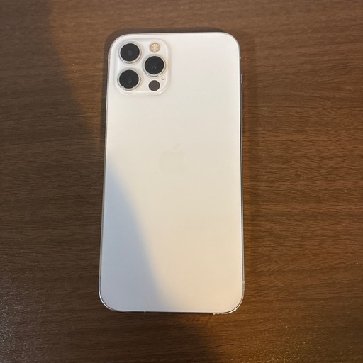 iPhone12pro 128GB バッテリー容量100%