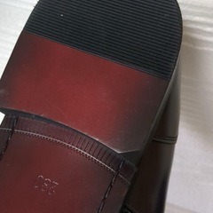 新品28cmローファーの画像