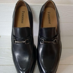 新品28cmローファーの画像
