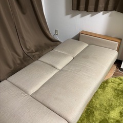 収納付き ソファーベッド｜Laforet（ラフォーレ）の画像