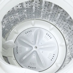 (送料無料) 2021年 極美品 洗濯機 SHARP ほぐし運転 ③の画像