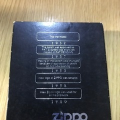 Zippo☆激レア　限定品ボトムズ　2001年製の画像