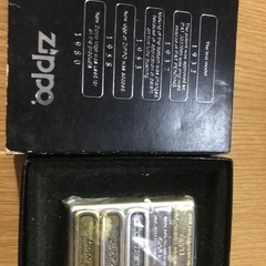 Zippo☆激レア　限定品ボトムズ　2001年製の画像