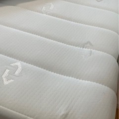 【譲渡】高品質コイル式マットレス　引越しの為 　