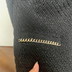 新品　L size フォーマルジャケットの画像