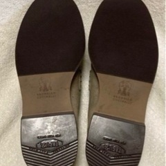 BRUNELLO CUCINELLI レザーローファーの画像