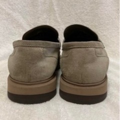 BRUNELLO CUCINELLI レザーローファーの画像