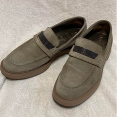 BRUNELLO CUCINELLI レザーローファー