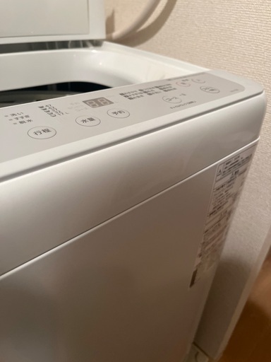 定価51000円 ﾊﾟﾅｿﾆｯｸ 全自動洗濯機 2022年製
