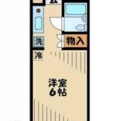 ⭐️敷・礼・仲0円⭐️京王永山駅⭐️フリーレント1ヶ月！⭐️Ｂ・...