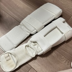 マーシャルワールド足サポーターの画像