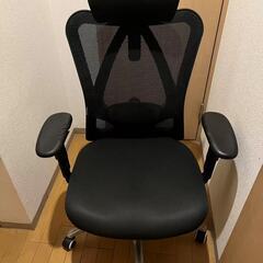 オフィスチェア SIHOO M18 の画像