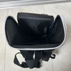 新品救急車　子供用リュックサックの画像