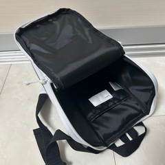 新品救急車　子供用リュックサックの画像