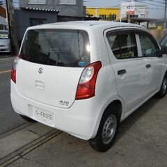 平成２６年式　スズキ　アルトバン　ＶＰ　５速ＭＴ　走行１１１５８キロ！　Ｗエアバック　ドアバイザーの画像